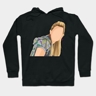 "She doesn't look like she's got a pot in which to piss" Hoodie